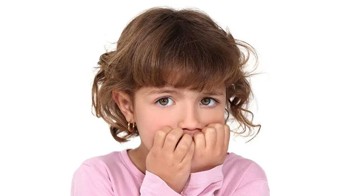 Child with Zinc Deficiency may show signs of Learning Challenges