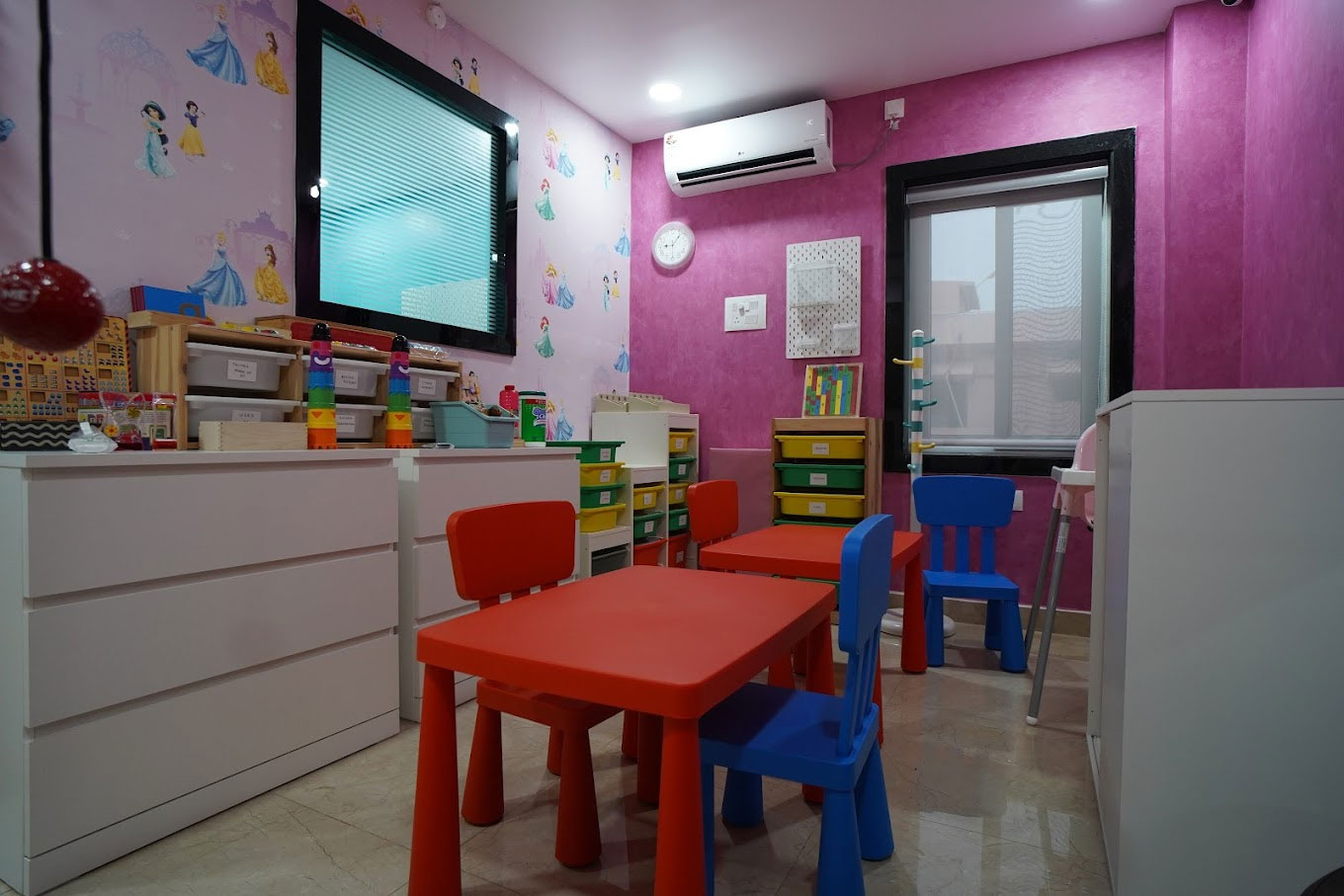 child development centers in vijayawada