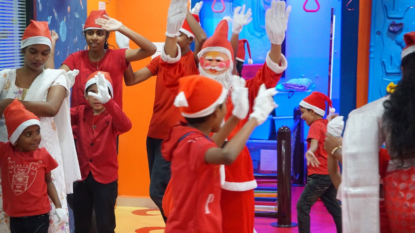 child development centers in vijayawada