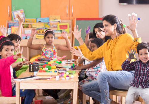 Establish Positive Relationships