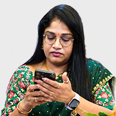 Dr B Hari Priya - Child psychologist in Vijayawada